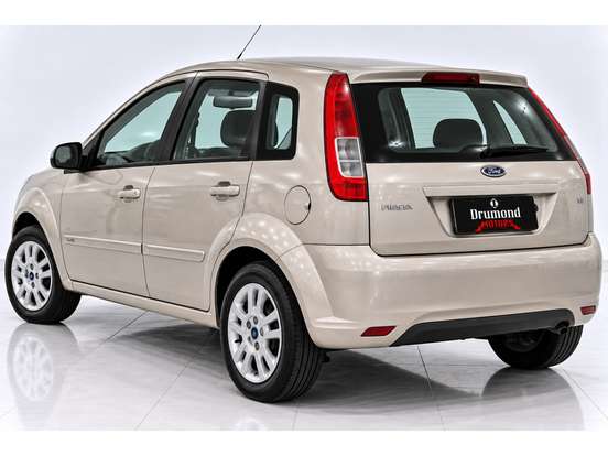 FORD-FIESTA-1.6 MPI CLASS HATCH 8V FLEX 4P MANUAL FORD-FIESTA-2012