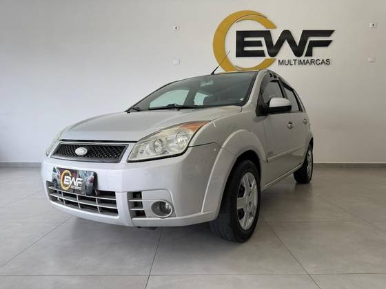 FORD FIESTA 1.6 MPI HATCH 8V FLEX 4P MANUAL