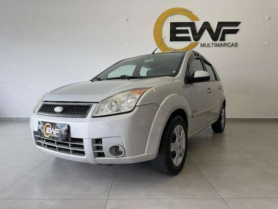 FORD-FIESTA-1.6 MPI HATCH 8V FLEX 4P MANUAL FORD-FIESTA-2009