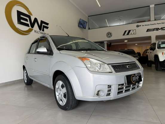 FORD-FIESTA-1.6 MPI HATCH 8V FLEX 4P MANUAL FORD-FIESTA-2009