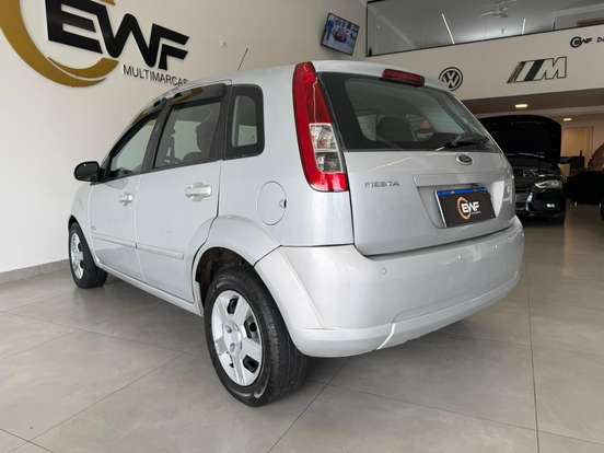FORD-FIESTA-1.6 MPI HATCH 8V FLEX 4P MANUAL FORD-FIESTA-2009