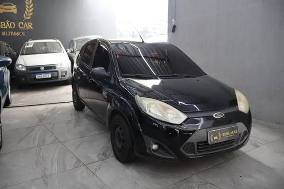 FORD FIESTA 1.6 MPI HATCH 8V FLEX 4P MANUAL