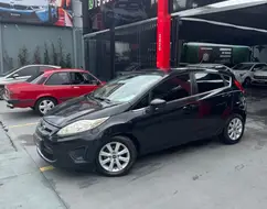 FORD FIESTA 1.6 MPI HATCH 8V FLEX 4P MANUAL FORD FIESTA 1.6 MPI HATCH 8V FLEX 4P MANUAL