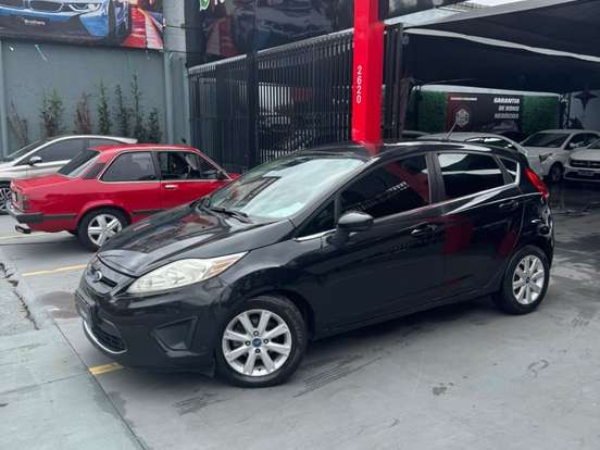 FORD-FIESTA-1.6 MPI HATCH 8V FLEX 4P MANUAL FORD-FIESTA-2011