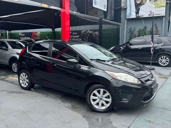 FORD-FIESTA-1.6 MPI HATCH 8V FLEX 4P MANUAL FORD-FIESTA-2011