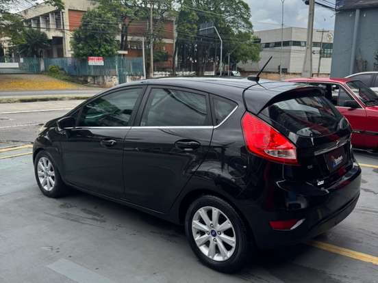 FORD-FIESTA-1.6 MPI HATCH 8V FLEX 4P MANUAL FORD-FIESTA-2011