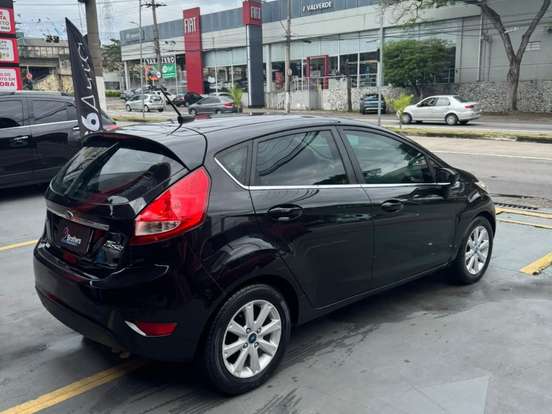 FORD-FIESTA-1.6 MPI HATCH 8V FLEX 4P MANUAL FORD-FIESTA-2011