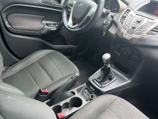 FORD-FIESTA-1.6 MPI HATCH 8V FLEX 4P MANUAL FORD-FIESTA-2011