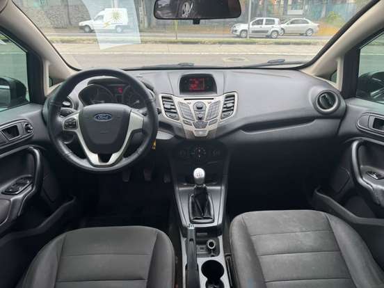 FORD-FIESTA-1.6 MPI HATCH 8V FLEX 4P MANUAL FORD-FIESTA-2011