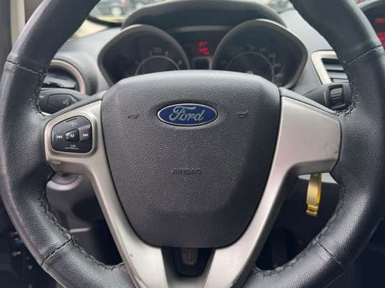 FORD-FIESTA-1.6 MPI HATCH 8V FLEX 4P MANUAL FORD-FIESTA-2011