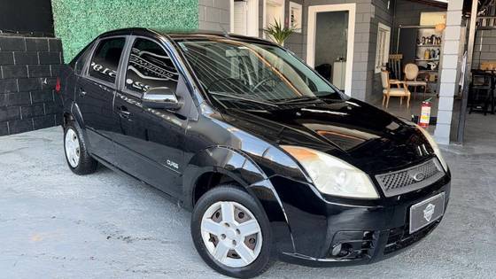 FORD FIESTA 1.6 MPI SEDAN 8V FLEX 4P MANUAL