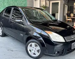 FORD FIESTA 1.6 MPI SEDAN 8V FLEX 4P MANUAL FORD FIESTA 1.6 MPI SEDAN 8V FLEX 4P MANUAL