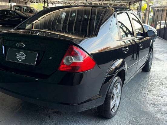 FORD-FIESTA-1.6 MPI SEDAN 8V FLEX 4P MANUAL FORD-FIESTA-2009