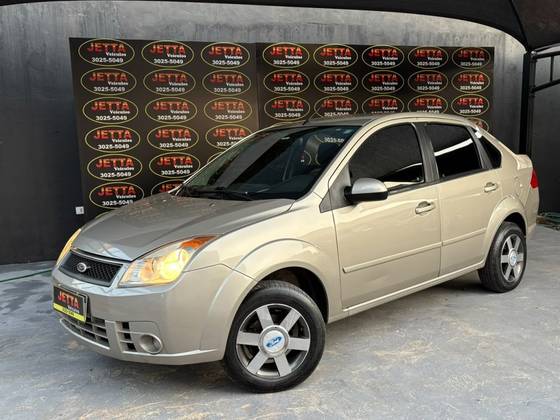 FORD FIESTA 1.6 MPI SEDAN 8V FLEX 4P MANUAL