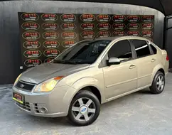 FORD FIESTA 1.6 MPI SEDAN 8V FLEX 4P MANUAL FORD FIESTA 1.6 MPI SEDAN 8V FLEX 4P MANUAL