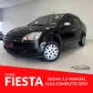 FORD FIESTA 1.6 MPI SEDAN 8V FLEX 4P MANUAL FORD FIESTA 1.6 MPI SEDAN 8V FLEX 4P MANUAL