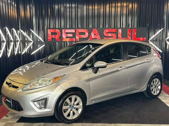 FORD-FIESTA-1.6 SE HATCH 16V FLEX 4P MANUAL FORD-FIESTA-2012