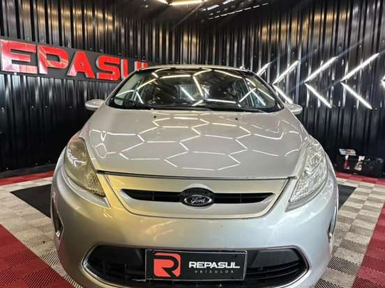 FORD-FIESTA-1.6 SE HATCH 16V FLEX 4P MANUAL FORD-FIESTA-2012