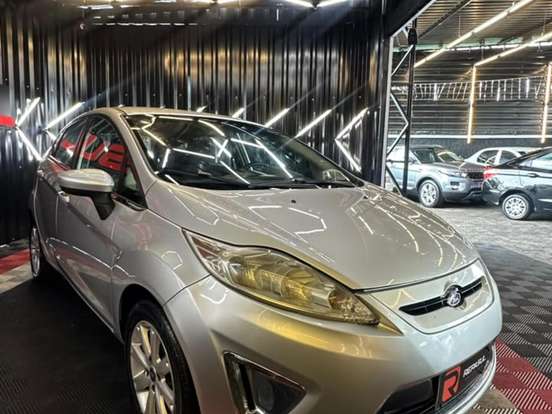FORD-FIESTA-1.6 SE HATCH 16V FLEX 4P MANUAL FORD-FIESTA-2012
