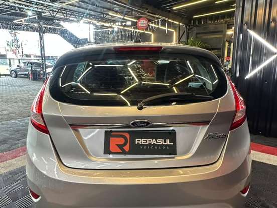 FORD-FIESTA-1.6 SE HATCH 16V FLEX 4P MANUAL FORD-FIESTA-2012