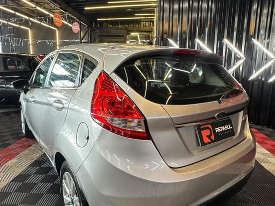 FORD-FIESTA-1.6 SE HATCH 16V FLEX 4P MANUAL FORD-FIESTA-2012