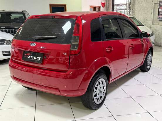 FORD-FIESTA-1.6 SE HATCH 16V FLEX 4P MANUAL FORD-FIESTA-2013