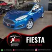 FORD FIESTA 1.6 SE HATCH 16V FLEX 4P POWERSHIFT FORD FIESTA 1.6 SE HATCH 16V FLEX 4P POWERSHIFT
