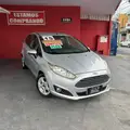FORD FIESTA 1.6 SE HATCH 16V FLEX 4P POWERSHIFT FORD FIESTA 1.6 SE HATCH 16V FLEX 4P POWERSHIFT