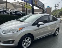 FORD FIESTA 1.6 SE SEDAN 16V FLEX 4P POWERSHIFT FORD FIESTA 1.6 SE SEDAN 16V FLEX 4P POWERSHIFT