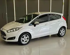 FORD FIESTA 1.6 SEL HATCH 16V FLEX 4P POWERSHIFT FORD FIESTA 1.6 SEL HATCH 16V FLEX 4P POWERSHIFT