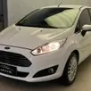 FORD FIESTA 1.6 TITANIUM HATCH 16V FLEX 4P POWERSHIFT FORD FIESTA 1.6 TITANIUM HATCH 16V FLEX 4P POWERSHIFT