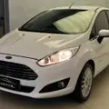 FORD FIESTA 1.6 TITANIUM HATCH 16V FLEX 4P POWERSHIFT FORD FIESTA 1.6 TITANIUM HATCH 16V FLEX 4P POWERSHIFT