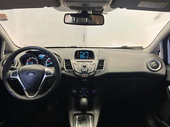 FORD-FIESTA-1.6 TITANIUM HATCH 16V FLEX 4P POWERSHIFT FORD-FIESTA-2016