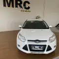 FORD FOCUS 1.6 GLX 16V FLEX 4P MANUAL FORD FOCUS 1.6 GLX 16V FLEX 4P MANUAL
