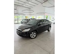 FORD FOCUS 1.6 GL 16V FLEX 4P MANUAL FORD FOCUS 1.6 GL 16V FLEX 4P MANUAL