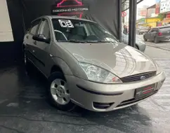 FORD FOCUS 1.6 GL 8V FLEX 4P MANUAL FORD FOCUS 1.6 GL 8V FLEX 4P MANUAL