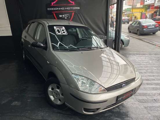 FORD-FOCUS-1.6 GL 8V FLEX 4P MANUAL FORD-FOCUS-2008
