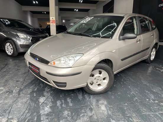 FORD-FOCUS-1.6 GL 8V FLEX 4P MANUAL FORD-FOCUS-2008