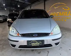 FORD FOCUS 1.6 GL 8V FLEX 4P MANUAL FORD FOCUS 1.6 GL 8V FLEX 4P MANUAL