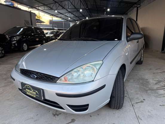 FORD-FOCUS-1.6 GL 8V FLEX 4P MANUAL FORD-FOCUS-2008