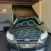 FORD FOCUS 1.6 S 16V FLEX 4P MANUAL FORD FOCUS 1.6 S 16V FLEX 4P MANUAL