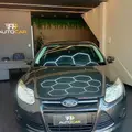 FORD FOCUS 1.6 S 16V FLEX 4P MANUAL FORD FOCUS 1.6 S 16V FLEX 4P MANUAL