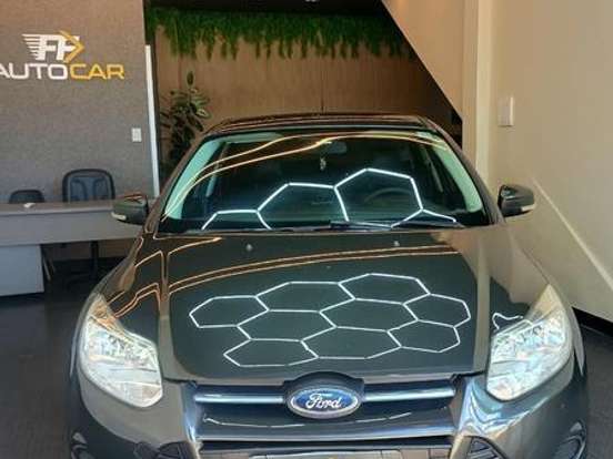 FORD-FOCUS-1.6 S 16V FLEX 4P MANUAL FORD-FOCUS-2013