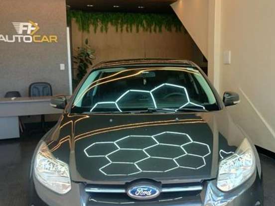 FORD-FOCUS-1.6 S 16V FLEX 4P MANUAL FORD-FOCUS-2013