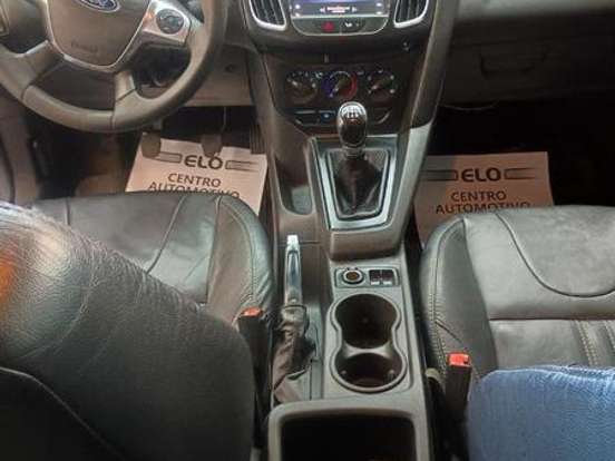 FORD-FOCUS-1.6 S 16V FLEX 4P MANUAL FORD-FOCUS-2013