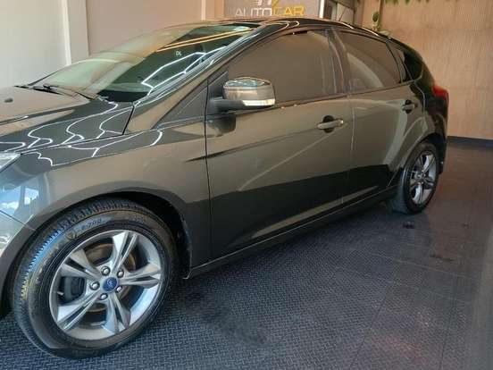 FORD-FOCUS-1.6 S 16V FLEX 4P MANUAL FORD-FOCUS-2013