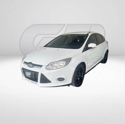 FORD FOCUS 1.6 S HATCH 16V FLEX 4P AUTOMÁTICO