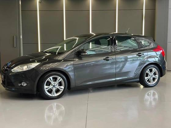 FORD FOCUS 1.6 SE 16V FLEX 4P POWERSHIFT