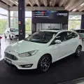 FORD FOCUS 2.0 TITANIUM PLUS 16V FLEX 4P POWERSHIFT FORD FOCUS 2.0 TITANIUM PLUS 16V FLEX 4P POWERSHIFT