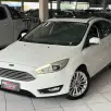 FORD FOCUS 2.0 TITANIUM PLUS 16V FLEX 4P POWERSHIFT FORD FOCUS 2.0 TITANIUM PLUS 16V FLEX 4P POWERSHIFT